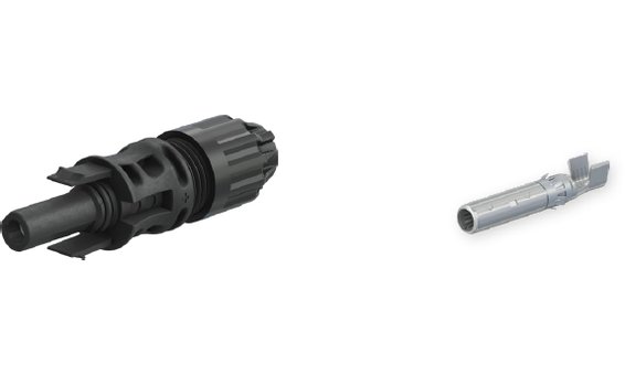 Stäubli MC4-Evo stor PV-KBT4-EVO ST/6I VPE 10